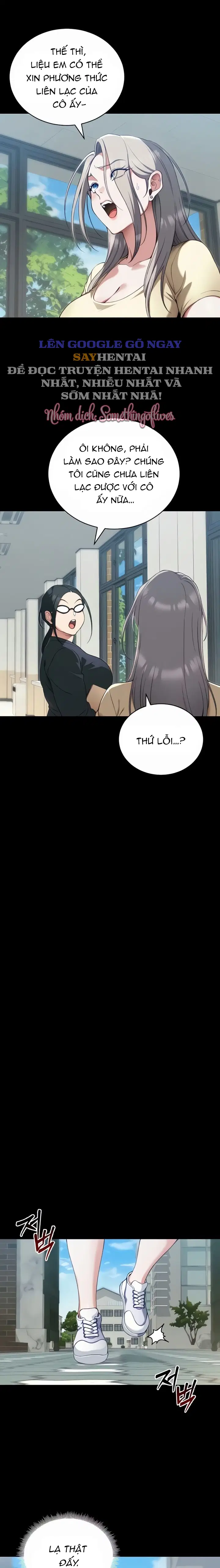 Thuần Phục Kẻ Bắt Nạt - Chap 51 - Trang 7