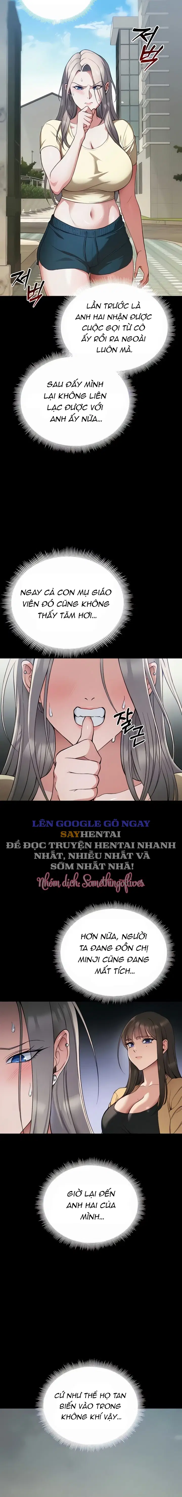 Thuần Phục Kẻ Bắt Nạt - Chap 51 - Trang 8