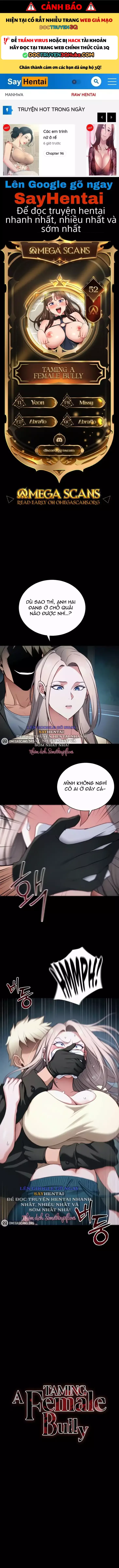 Thuần Phục Kẻ Bắt Nạt - Chap 52 - Trang 0