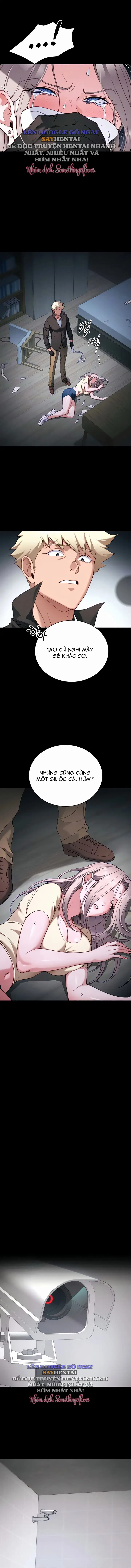 Thuần Phục Kẻ Bắt Nạt - Chap 52 - Trang 1