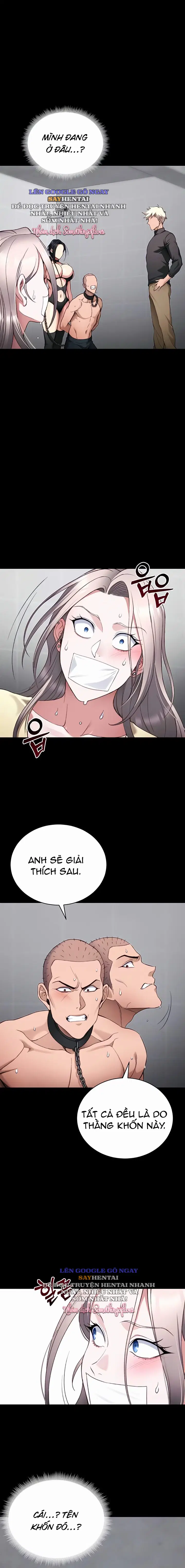 Thuần Phục Kẻ Bắt Nạt - Chap 52 - Trang 3