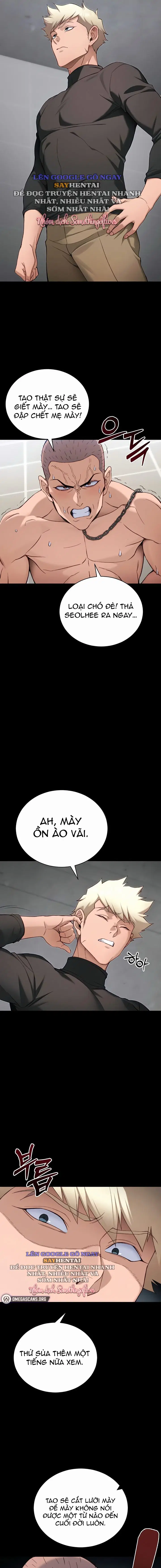 Thuần Phục Kẻ Bắt Nạt - Chap 52 - Trang 4