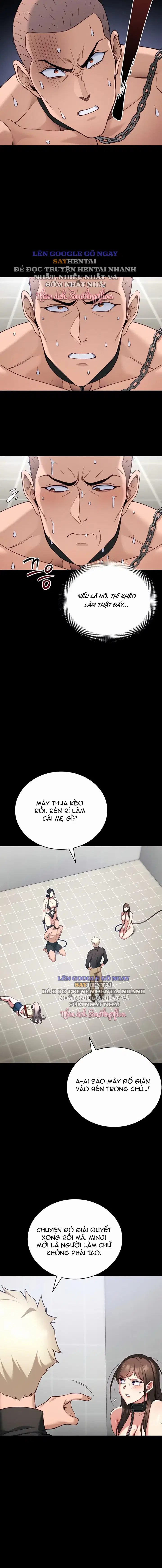 Thuần Phục Kẻ Bắt Nạt - Chap 52 - Trang 5