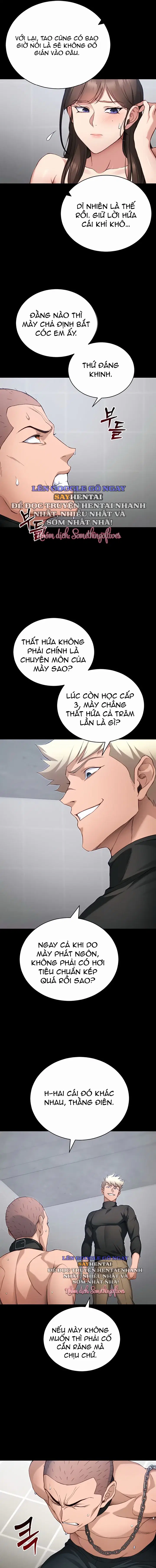 Thuần Phục Kẻ Bắt Nạt - Chap 52 - Trang 6