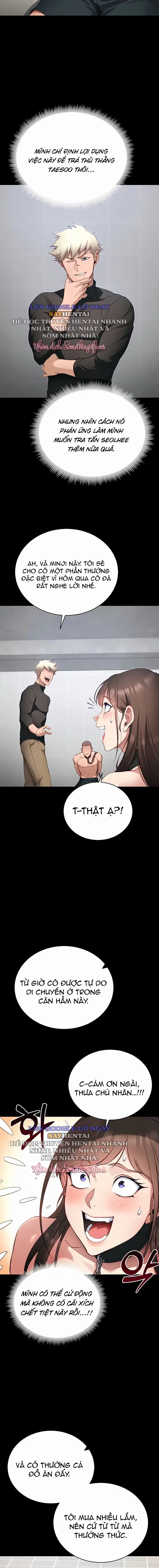 Thuần Phục Kẻ Bắt Nạt - Chap 52 - Trang 7