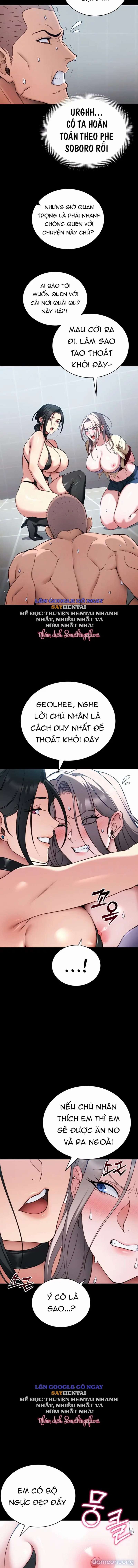 Thuần Phục Kẻ Bắt Nạt - Chap 53 - Trang 2