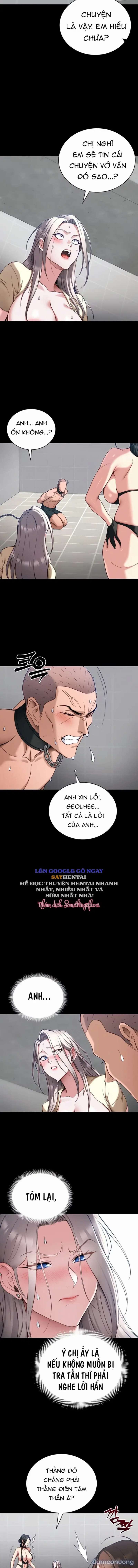 Thuần Phục Kẻ Bắt Nạt - Chap 53 - Trang 7