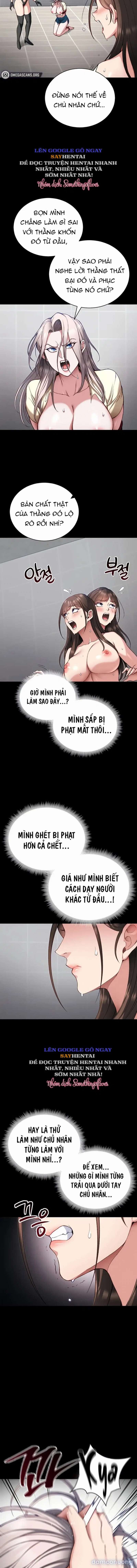 Thuần Phục Kẻ Bắt Nạt - Chap 53 - Trang 8