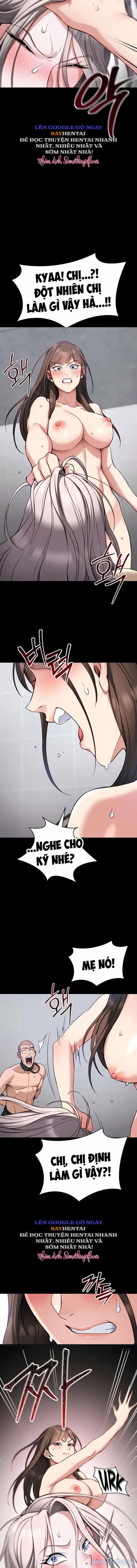 Thuần Phục Kẻ Bắt Nạt - Chap 53 - Trang 9