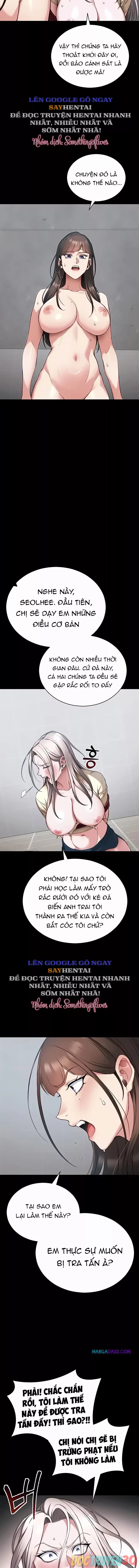 Thuần Phục Kẻ Bắt Nạt - Chap 54 - Trang 3