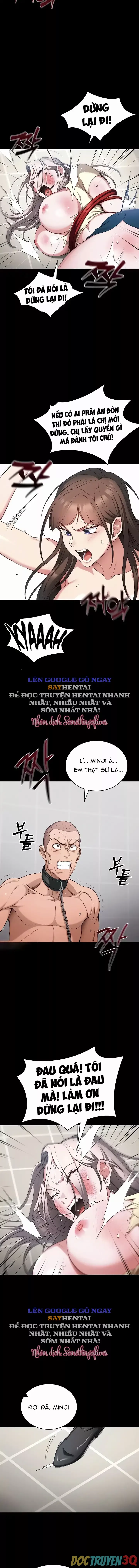 Thuần Phục Kẻ Bắt Nạt - Chap 54 - Trang 6
