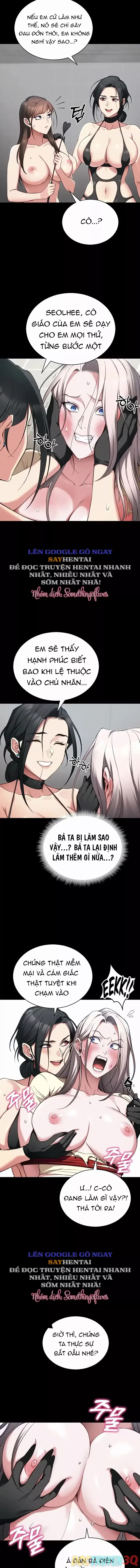 Thuần Phục Kẻ Bắt Nạt - Chap 54 - Trang 7