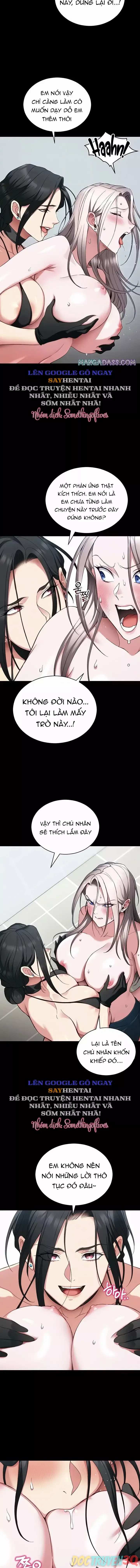 Thuần Phục Kẻ Bắt Nạt - Chap 54 - Trang 8