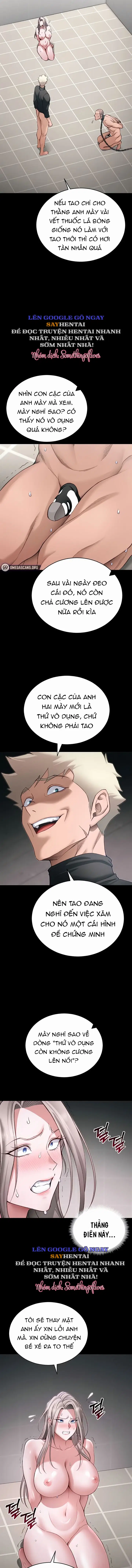 Thuần Phục Kẻ Bắt Nạt - Chap 56 - Trang 10