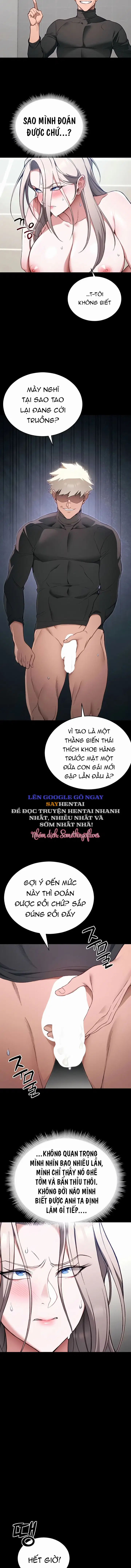 Thuần Phục Kẻ Bắt Nạt - Chap 56 - Trang 8