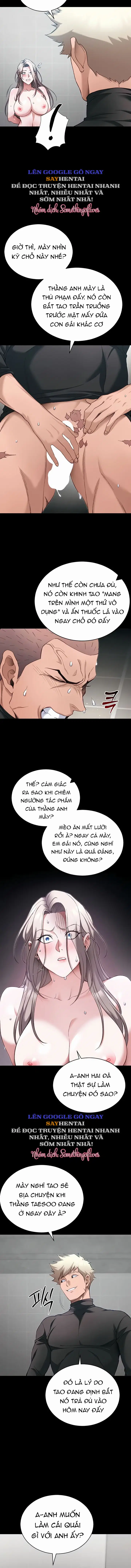 Thuần Phục Kẻ Bắt Nạt - Chap 56 - Trang 9