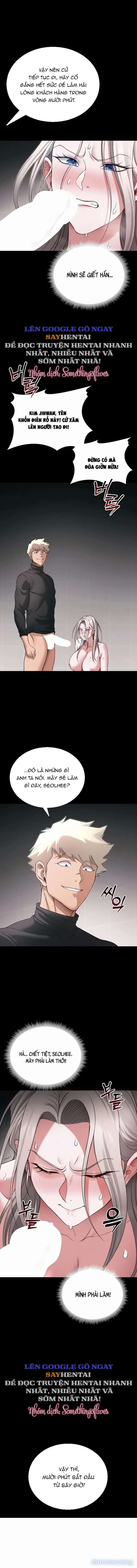 Thuần Phục Kẻ Bắt Nạt - Chap 57 - Trang 11