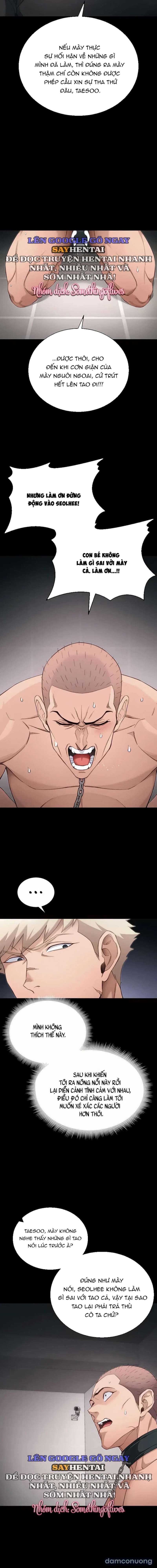 Thuần Phục Kẻ Bắt Nạt - Chap 57 - Trang 4