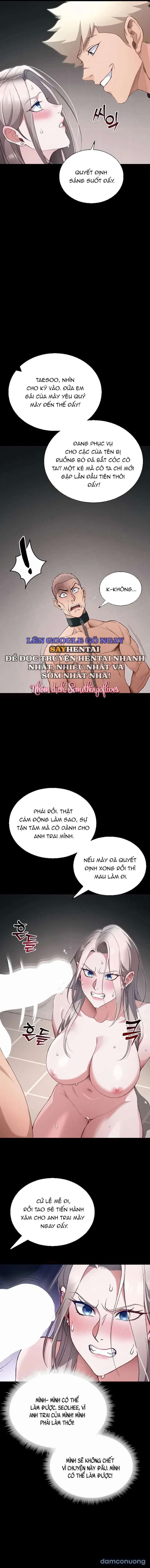 Thuần Phục Kẻ Bắt Nạt - Chap 57 - Trang 8