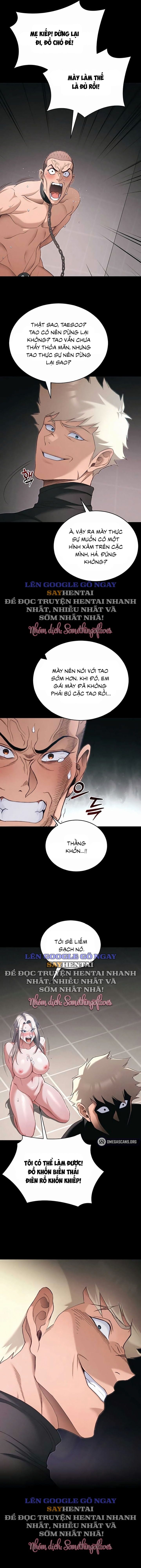 Thuần Phục Kẻ Bắt Nạt - Chap 58 - Trang 10