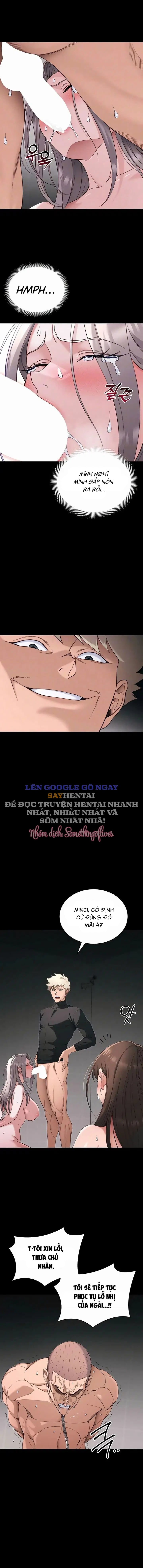 Thuần Phục Kẻ Bắt Nạt - Chap 58 - Trang 2
