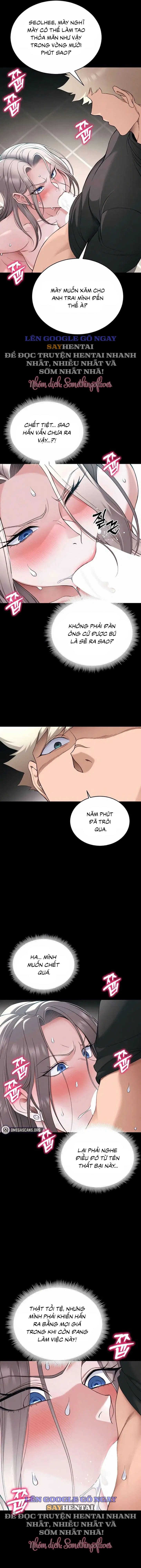 Thuần Phục Kẻ Bắt Nạt - Chap 58 - Trang 4