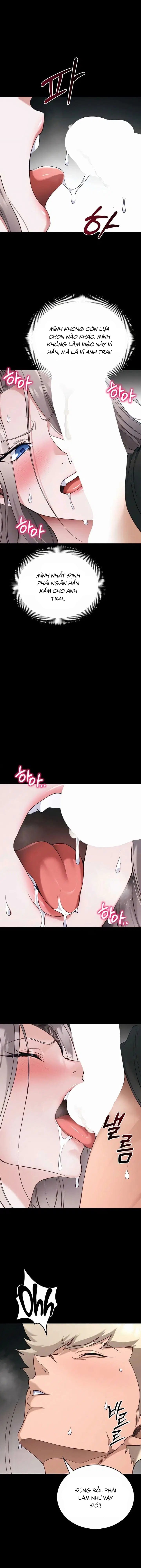 Thuần Phục Kẻ Bắt Nạt - Chap 58 - Trang 5