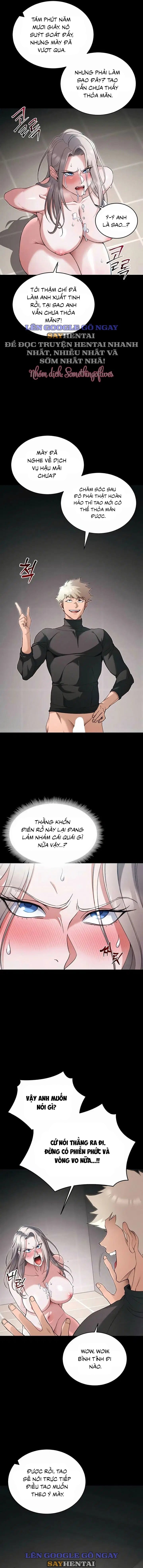 Thuần Phục Kẻ Bắt Nạt - Chap 58 - Trang 8