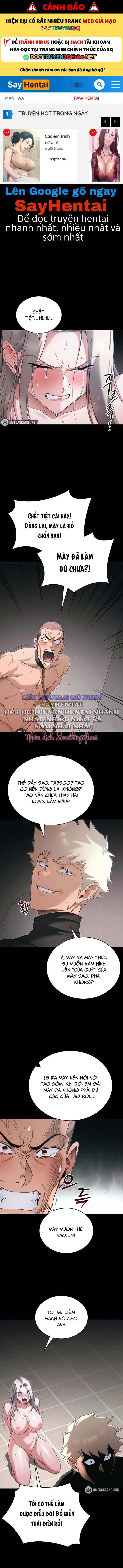 Thuần Phục Kẻ Bắt Nạt - Chap 59 - Trang 0