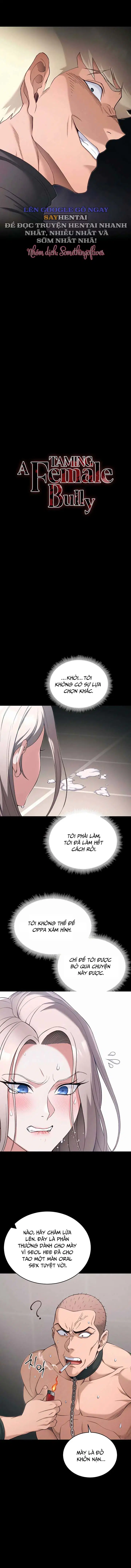 Thuần Phục Kẻ Bắt Nạt - Chap 59 - Trang 1
