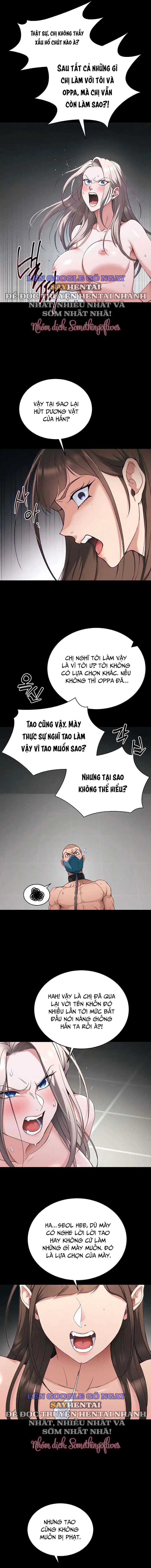 Thuần Phục Kẻ Bắt Nạt - Chap 59 - Trang 11