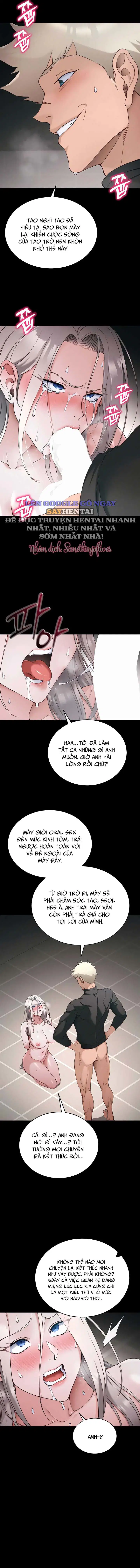 Thuần Phục Kẻ Bắt Nạt - Chap 59 - Trang 5