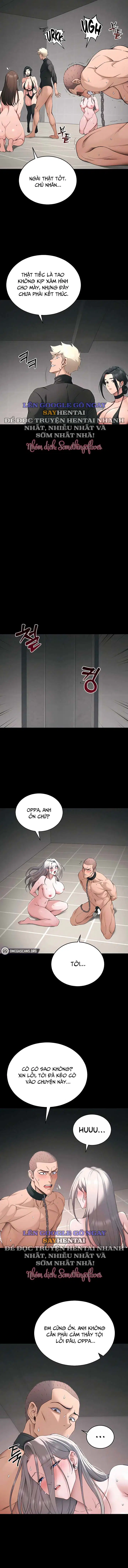 Thuần Phục Kẻ Bắt Nạt - Chap 59 - Trang 7