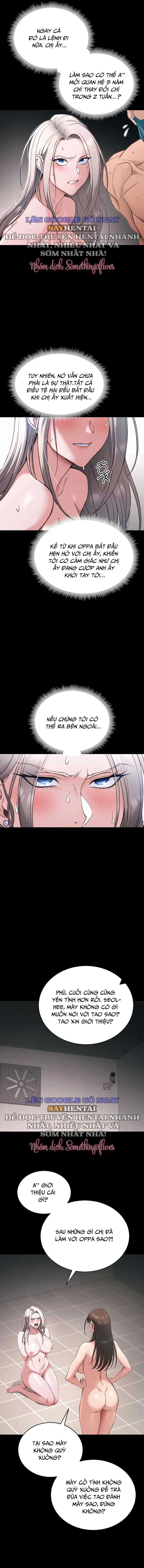 Thuần Phục Kẻ Bắt Nạt - Chap 59 - Trang 9