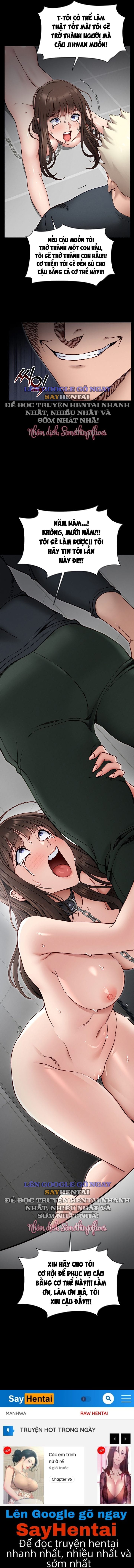 Thuần Phục Kẻ Bắt Nạt - Chap 6 - Trang 11