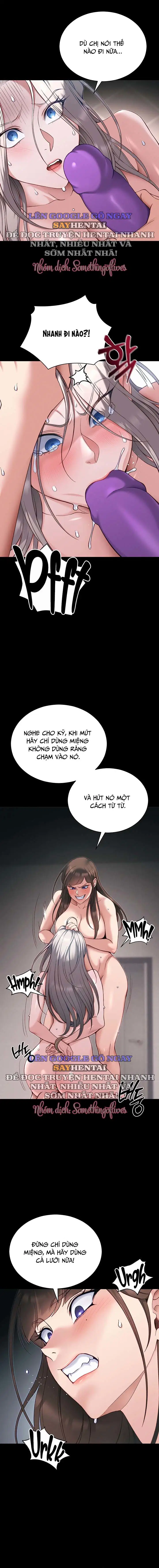 Thuần Phục Kẻ Bắt Nạt - Chap 60 - Trang 3