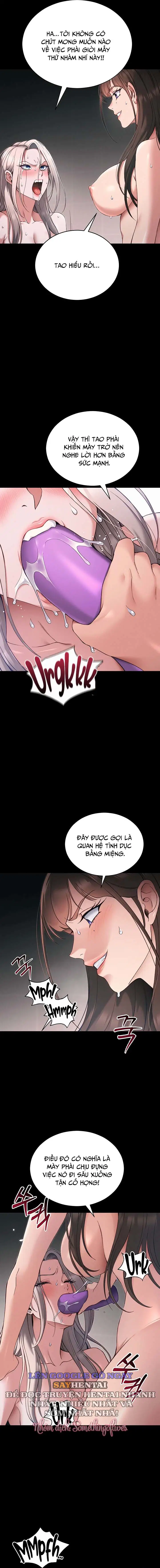 Thuần Phục Kẻ Bắt Nạt - Chap 60 - Trang 5