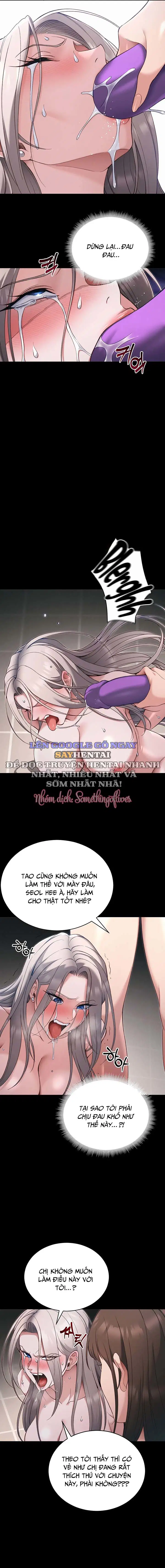 Thuần Phục Kẻ Bắt Nạt - Chap 60 - Trang 6