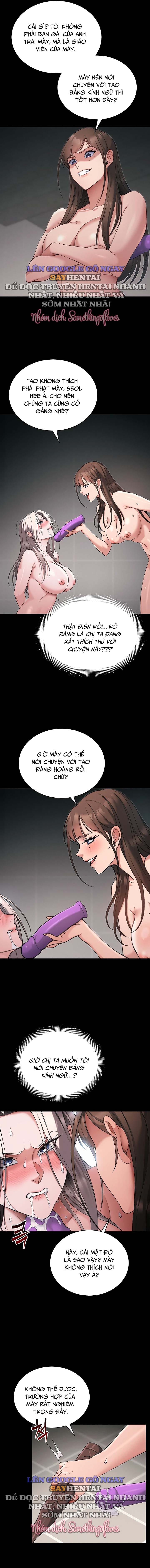 Thuần Phục Kẻ Bắt Nạt - Chap 60 - Trang 7