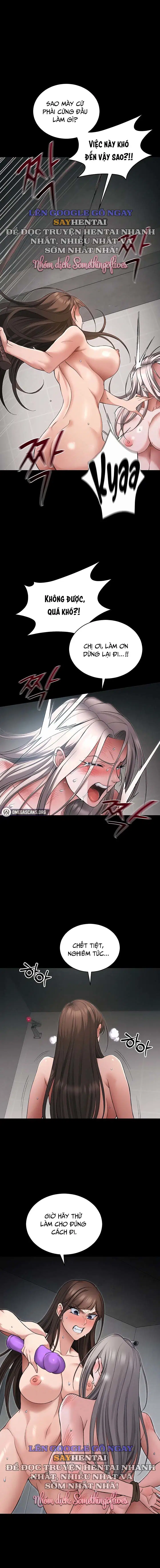 Thuần Phục Kẻ Bắt Nạt - Chap 60 - Trang 8