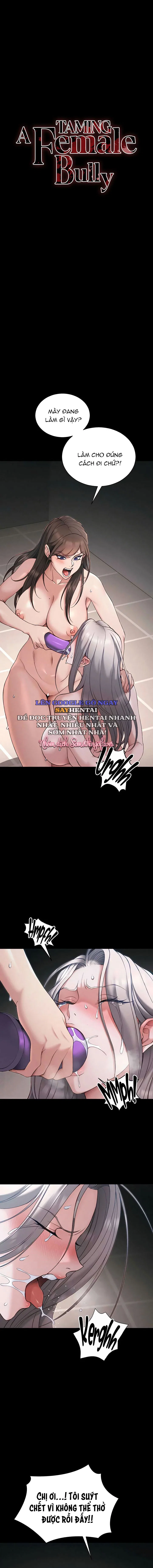 Thuần Phục Kẻ Bắt Nạt - Chap 61 - Trang 1