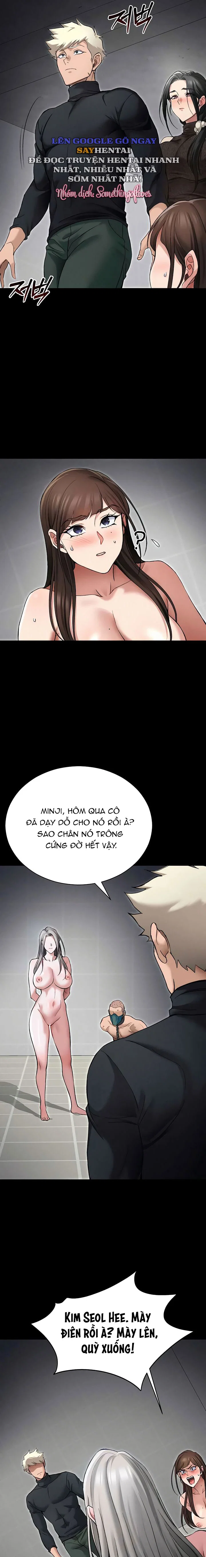 Thuần Phục Kẻ Bắt Nạt - Chap 61 - Trang 10