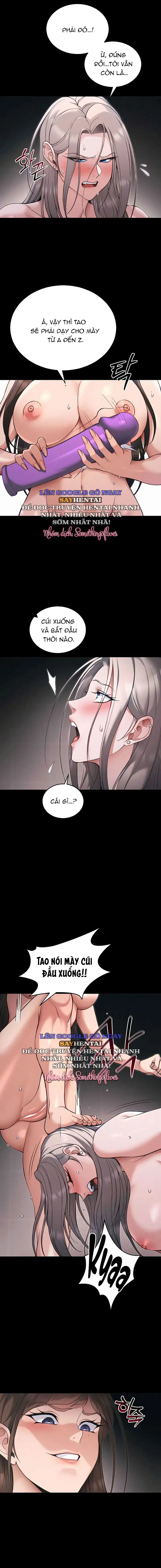 Thuần Phục Kẻ Bắt Nạt - Chap 61 - Trang 3