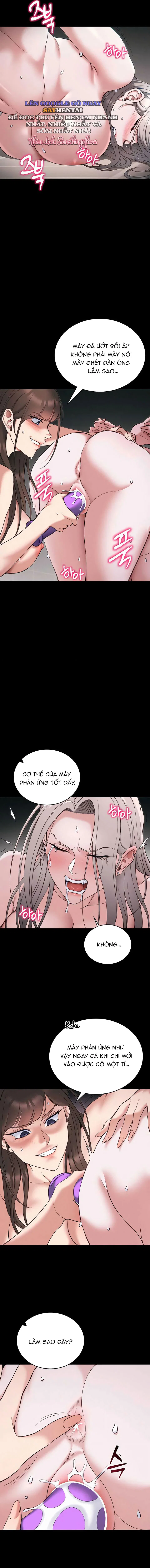 Thuần Phục Kẻ Bắt Nạt - Chap 61 - Trang 6