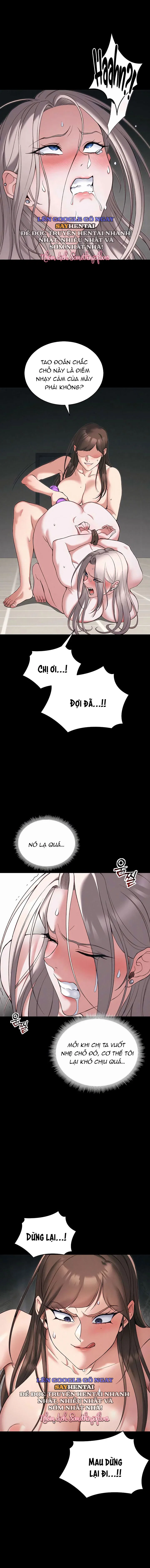 Thuần Phục Kẻ Bắt Nạt - Chap 61 - Trang 7