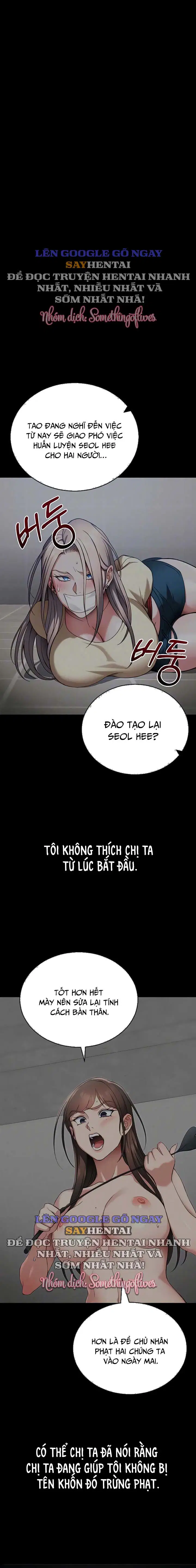 Thuần Phục Kẻ Bắt Nạt - Chap 62 - Trang 1