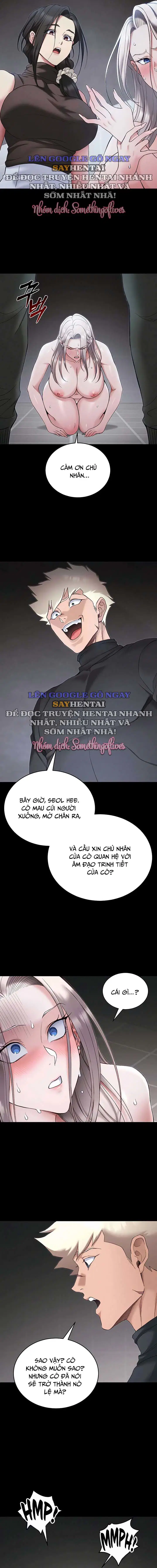 Thuần Phục Kẻ Bắt Nạt - Chap 62 - Trang 10