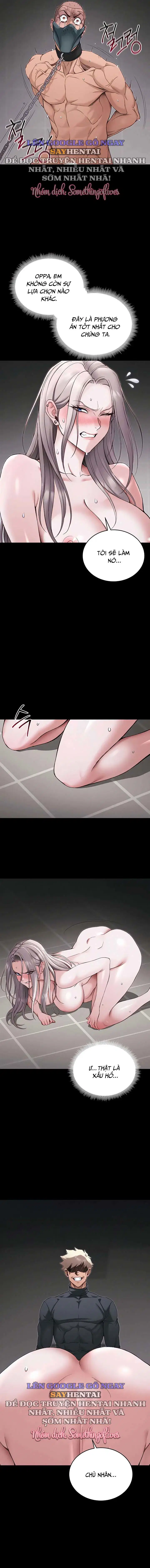 Thuần Phục Kẻ Bắt Nạt - Chap 62 - Trang 11