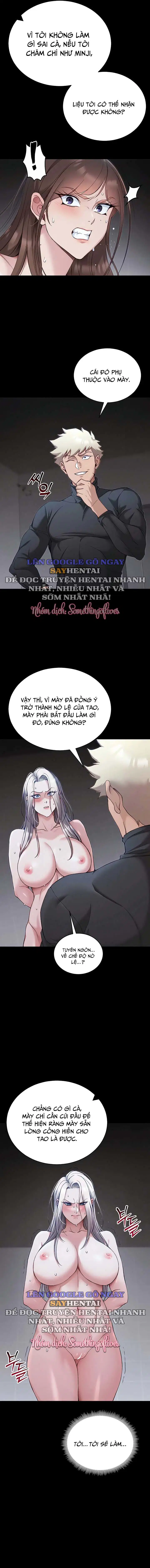 Thuần Phục Kẻ Bắt Nạt - Chap 62 - Trang 7