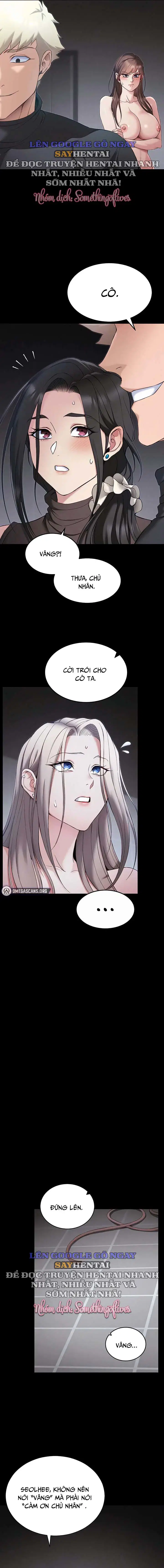 Thuần Phục Kẻ Bắt Nạt - Chap 62 - Trang 9
